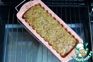 Рулет из индейки, риса и шпината