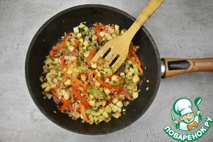 Рулет из индейки с беконом Рулет из индейки с беконом