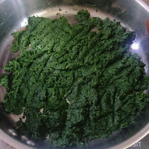 Рулет со шпинатом