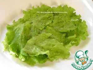 Салат из моркови с мандаринами Салат из моркови с мандаринами