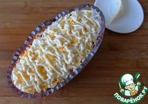 Салат "Манон" Салат "Манон"