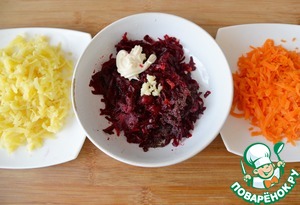 Салат "Манон" Салат "Манон"