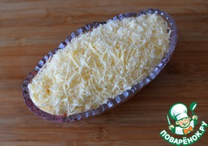 Салат "Манон" Салат "Манон"