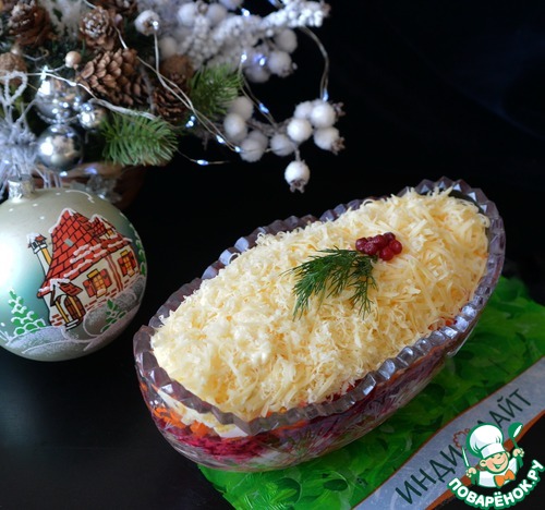 Салат "Манон" Салат "Манон"