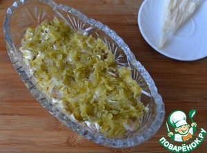 Салат "Манон" Салат "Манон"