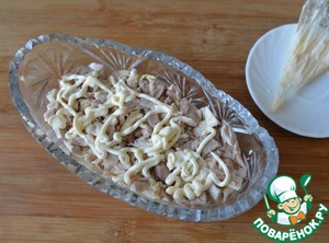 Салат "Манон" Салат "Манон"