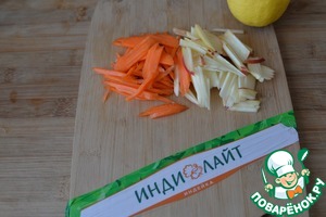 Салат "Переполох"