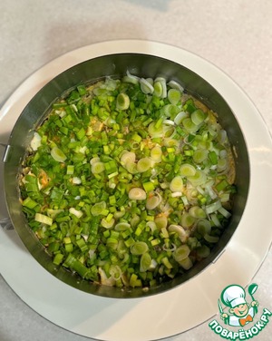 Салат "Покоритель сердец" Салат "Покоритель сердец"