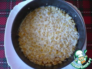 Салат-закуска "Зимняя сказка" Салат-закуска "Зимняя сказка"