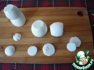 Салат-закуска "Зимняя сказка" Салат-закуска "Зимняя сказка"