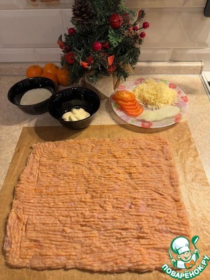 Сэндвич из индейки Сэндвич из индейки