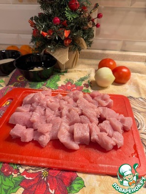 Сэндвич из индейки Сэндвич из индейки