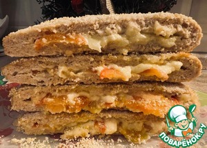 Сэндвич из индейки Сэндвич из индейки