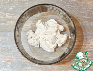 Сэндвичи из крекеров с ветчиной Сэндвичи из крекеров с ветчиной