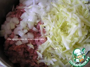 Шарики из индейки в томатном соусе