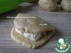 Сочники с кокосовой стружкой Сочники с кокосовой стружкой