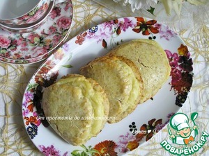 Сочники с кокосовой стружкой Сочники с кокосовой стружкой