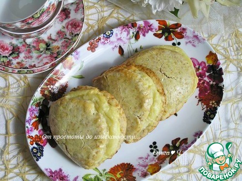 Сочники с кокосовой стружкой Сочники с кокосовой стружкой