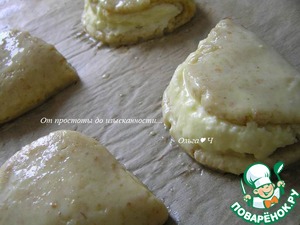 Сочники с кокосовой стружкой Сочники с кокосовой стружкой