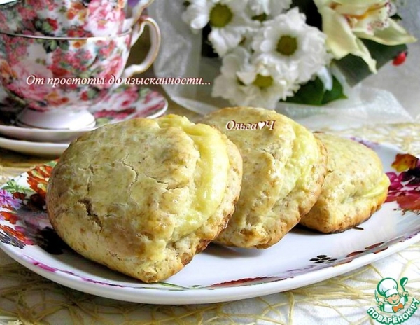 Сочники с кокосовой стружкой Сочники с кокосовой стружкой