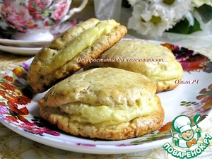 Сочники с кокосовой стружкой Сочники с кокосовой стружкой