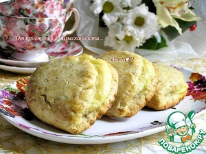 Сочники с кокосовой стружкой Сочники с кокосовой стружкой