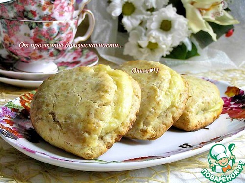 Сочники с кокосовой стружкой Сочники с кокосовой стружкой