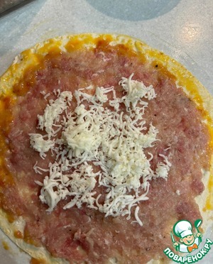 Совсем не чебуреки в лаваше