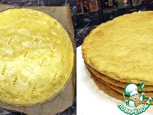 Торт «Клюквенник» Торт «Клюквенник»