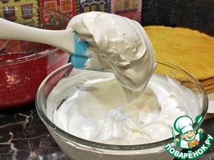 Торт «Клюквенник» Торт «Клюквенник»