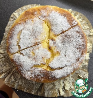 Творожное облачко Творожное облачко