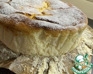 Творожное облачко Творожное облачко