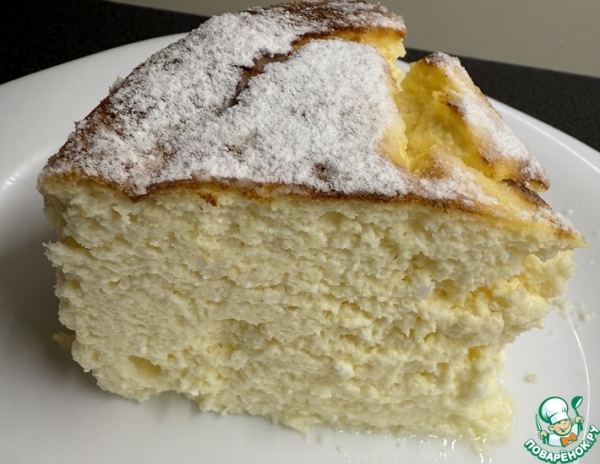 Творожное облачко Творожное облачко