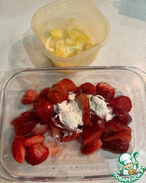 Творожные ватрушки на творожном тесте Творожные ватрушки на творожном тесте