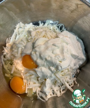 Вафли "Сырный восторг" Вафли "Сырный восторг"