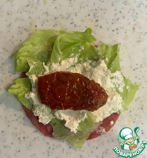 Вяленая закуска за пару минут Вяленая закуска за пару минут