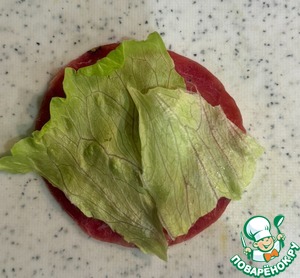 Вяленая закуска за пару минут Вяленая закуска за пару минут