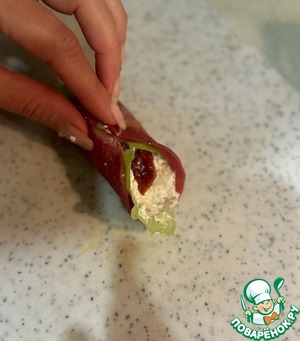 Вяленая закуска за пару минут Вяленая закуска за пару минут