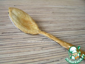 "Вкусные ложки" со свеклой и авокадо "Вкусные ложки" со свеклой и авокадо