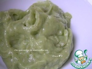 "Вкусные ложки" со свеклой и авокадо "Вкусные ложки" со свеклой и авокадо