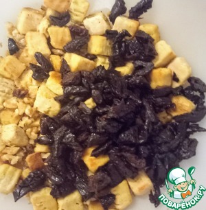 Вкусный и полезный салат Вкусный и полезный салат