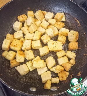 Вкусный и полезный салат Вкусный и полезный салат