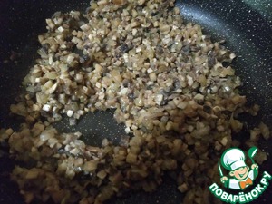 Зразы картофельные с грибами и сыром Зразы картофельные с грибами и сыром