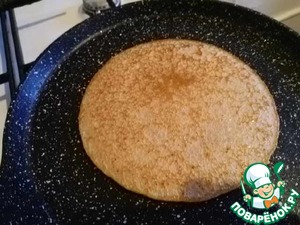 Блины цельнозерновые Блины цельнозерновые