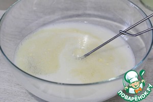 Шоколадные блинчики