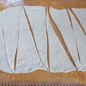 Булочки с сыром