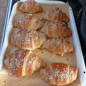 Булочки с сыром