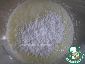 Блинчики с творогом, запеченные в сливках