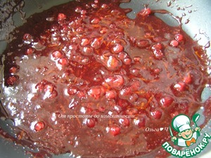 Блинчики с творогом, запеченные в сливках