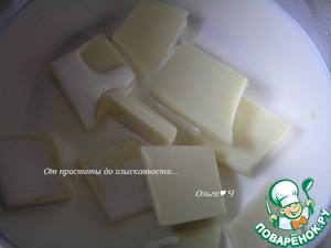 Блинный террин "Брусничная масленица"